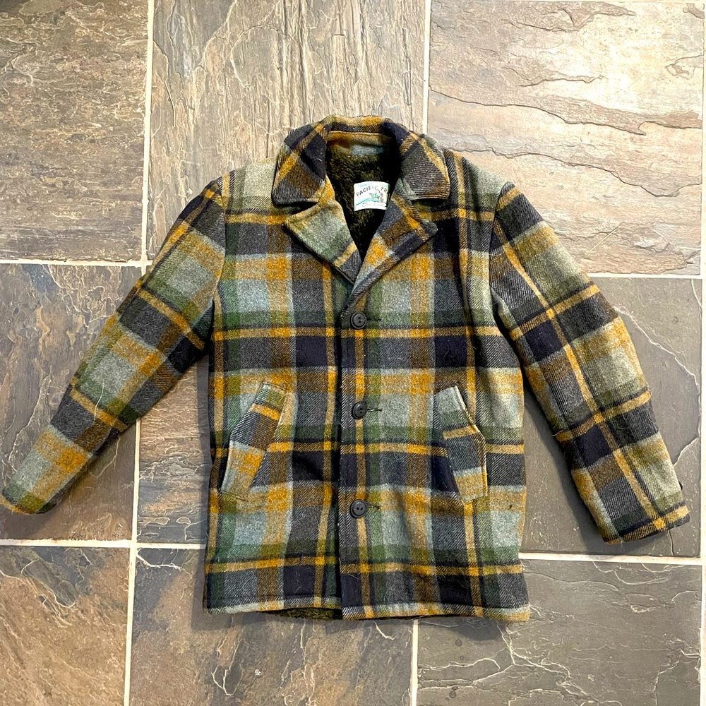 Vintage Pacific Trail Sportswear Mid-Sleeve Jacket